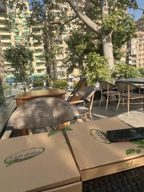 Fetiret Dina Farms - Nasr City Branch
