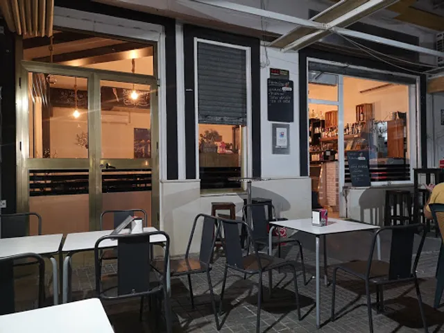 Restaurante taperia del agua