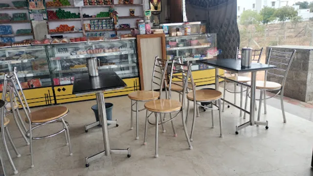 Sri Mahalakshmi Bakery