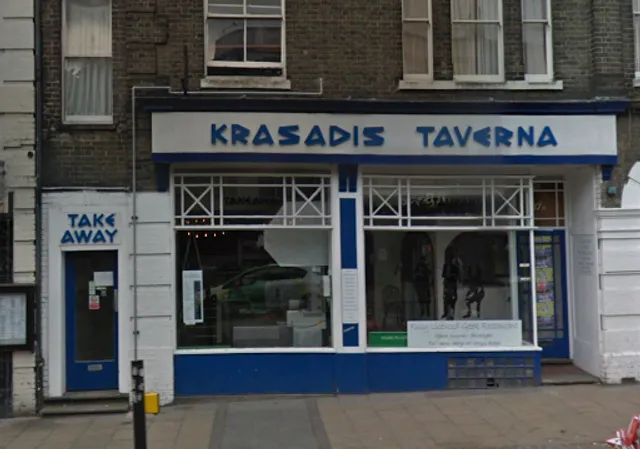 Krasadis Taverna