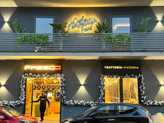 Fresco Trattoria Pizzeria Afragola