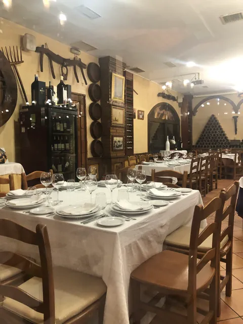 Mesón Restaurante Los Pérez