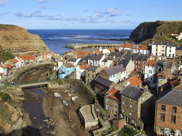 Coastguard Cottage, Staithes