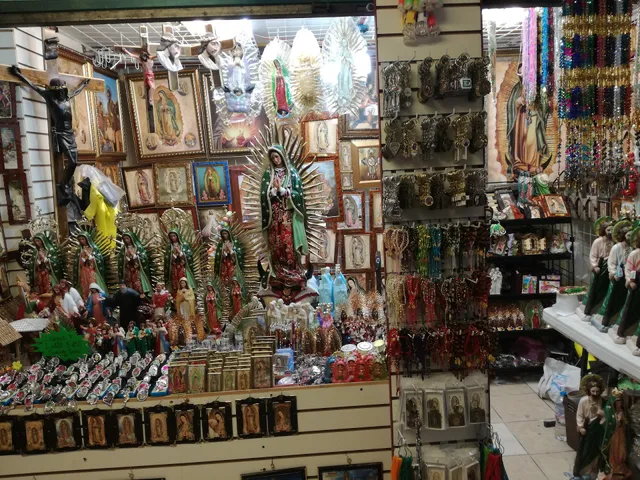 Crafts Market Little Village