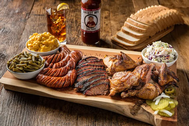 Smokey Mo's BBQ