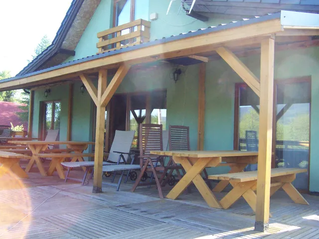 Ośrodek Wypoczynkowy Dzika Orlica