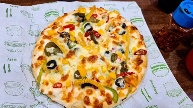 Mountain'S PIZZA club, Solan