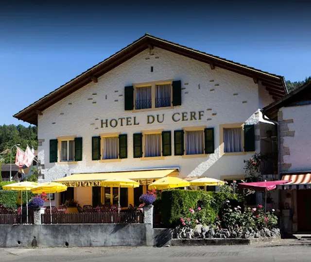 Hôtel Restaurant du Cerf