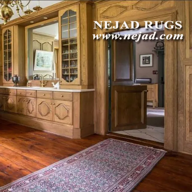 Nejad Oriental Rugs