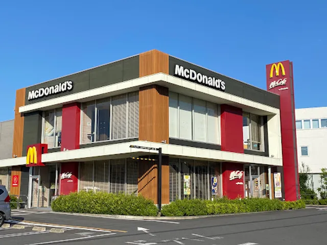 McDonald's Tachikawa Tachihi