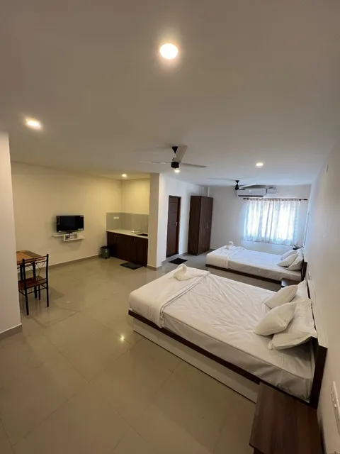 Heres Haut Residency