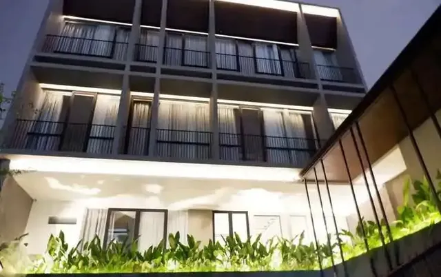 Green Rasuna Residence