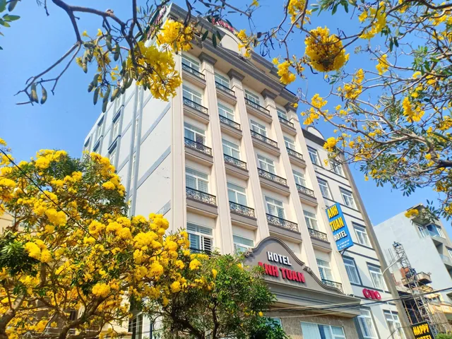Anh Tuấn Hotel
