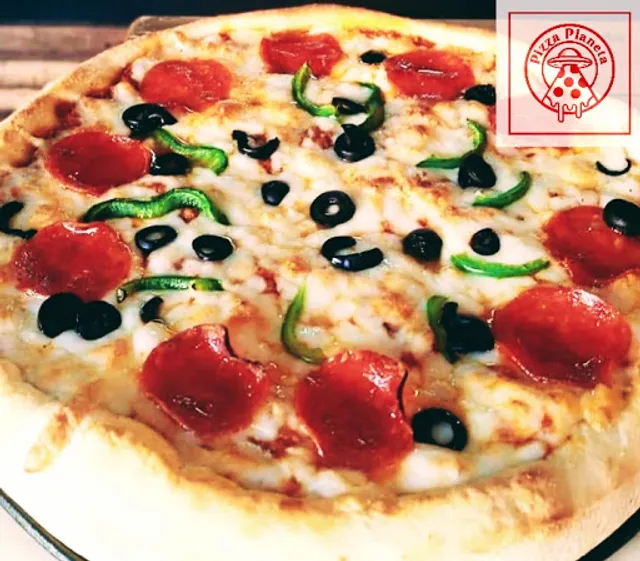 Pizza Planeta