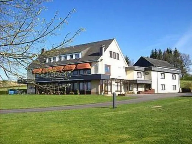 Le Vertige des Saveurs Hotel