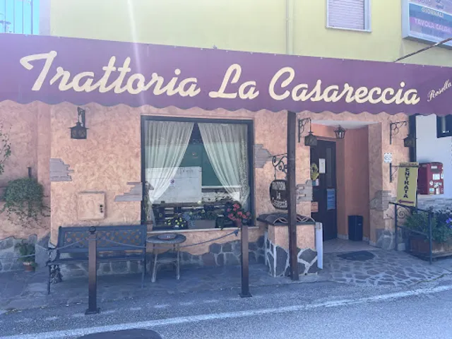 Trattoria La Casareccia