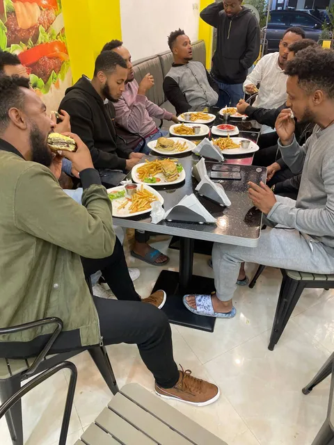 Burger Zone Addis Ababa