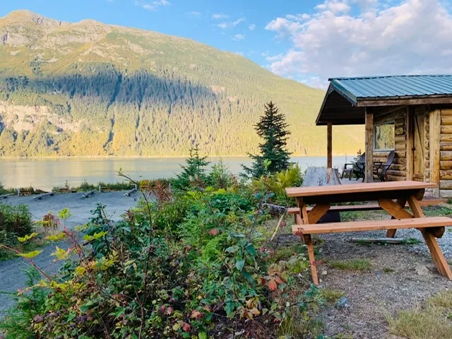 Salmon Run RV Campground & Cabins