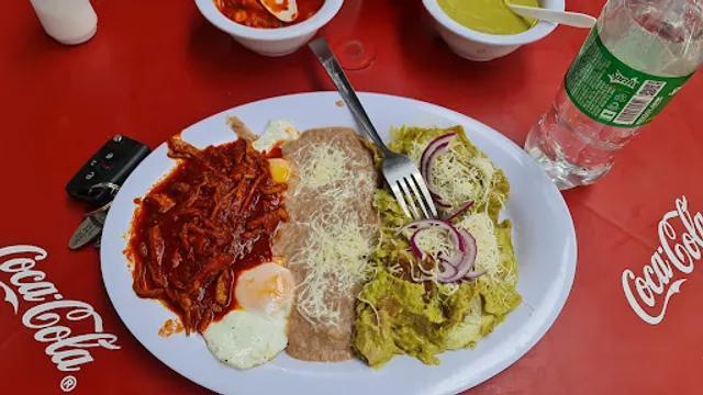 Gorditas "El Buen Trato"