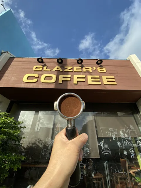 Glazers Coffee