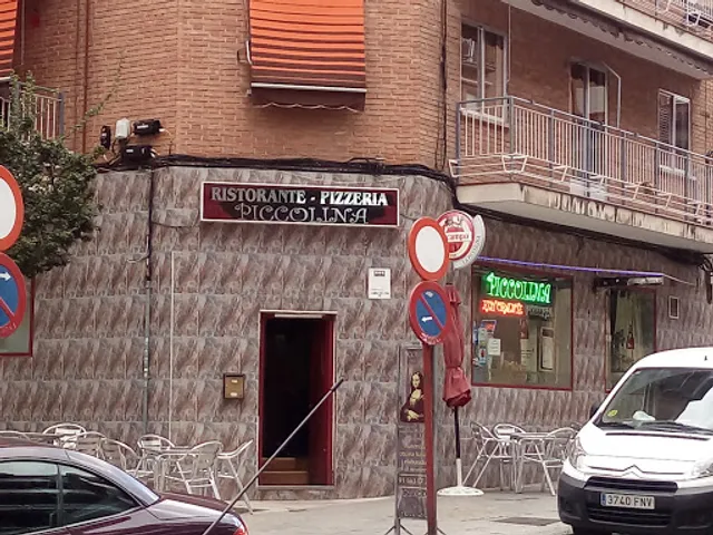 Restaurante Piccolina