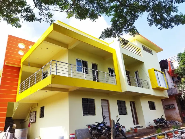 Jhep Bunglow, Kinaye