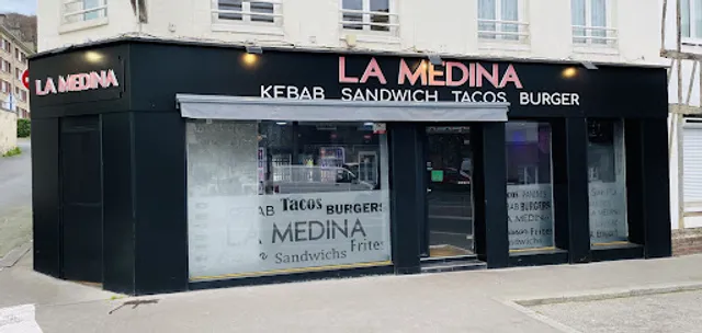 Kebab La Medina
