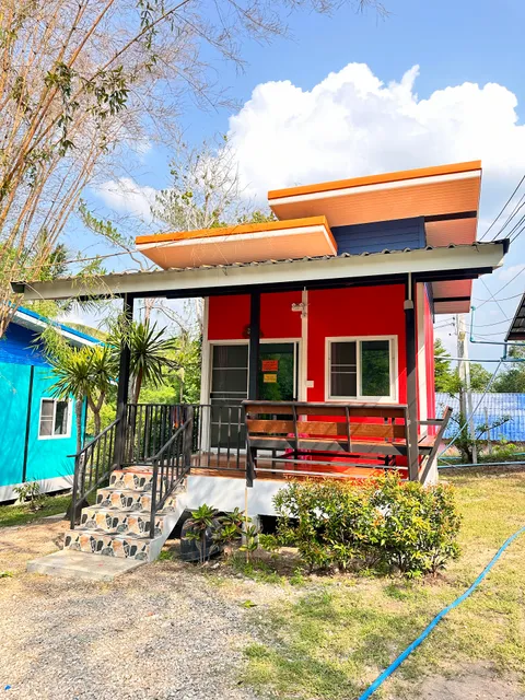 สวนผึ้งริมธาร รีสอร์ท