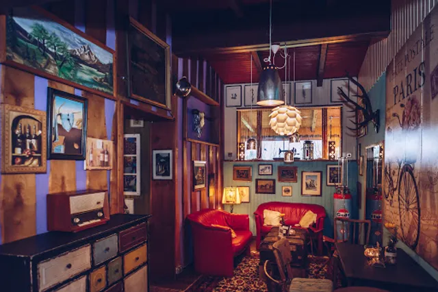 Melcher´s Almlounge