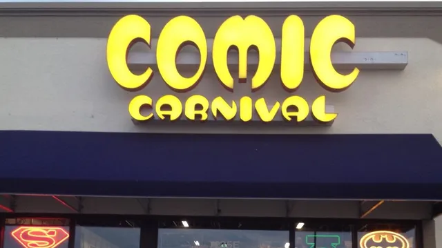 Comic Carnival