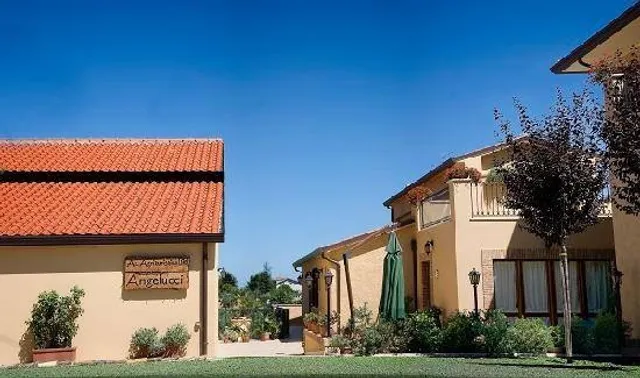 Angelucci Agriturismo e Agri Camping