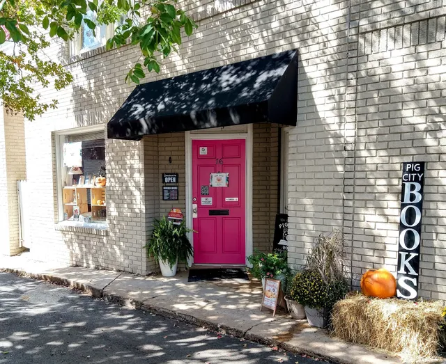 Pig City Books