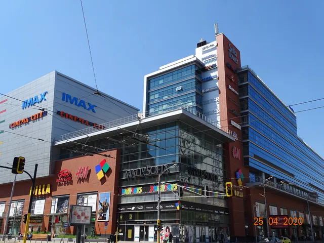 Mall of Sofia
