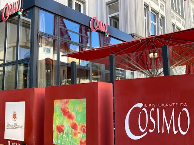 Il Ristorante Da Cosimo