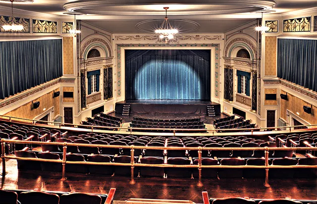 The Colonial Theatre, Keene NH