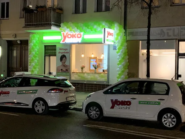 Yoko Sushi Lieferservice Steglitz