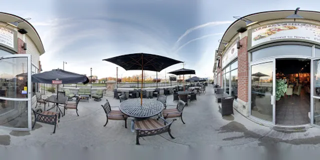 Symposium Cafe Restaurant Cambridge