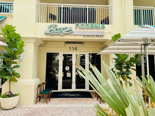 Patsy's Pizzeria