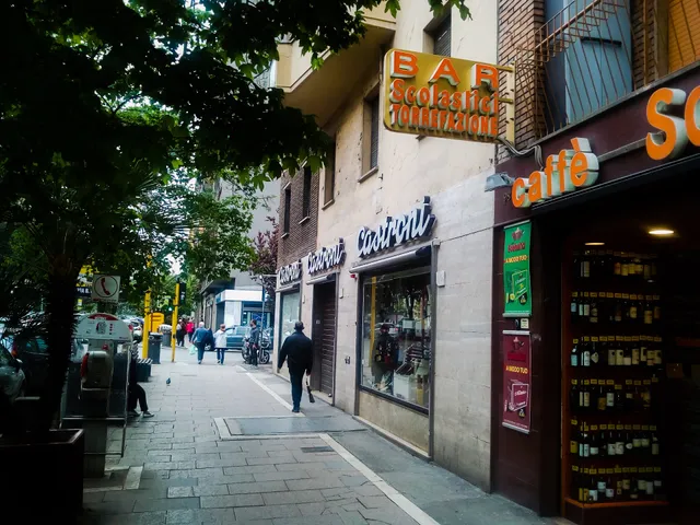 4321 b&b Stazione Trastevere