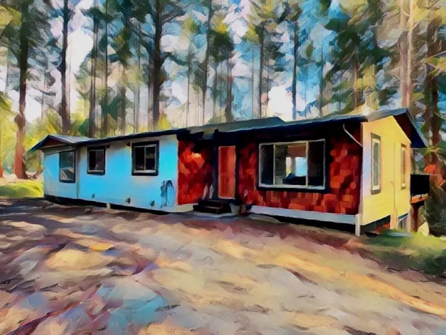 The Grove B&B on Mayne Island