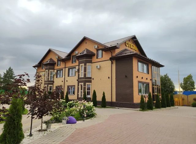 Gostinichnyy Kompleks "Lin'"