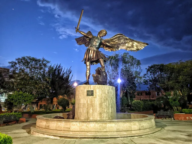 Parroquia de San Miguel Arcangel