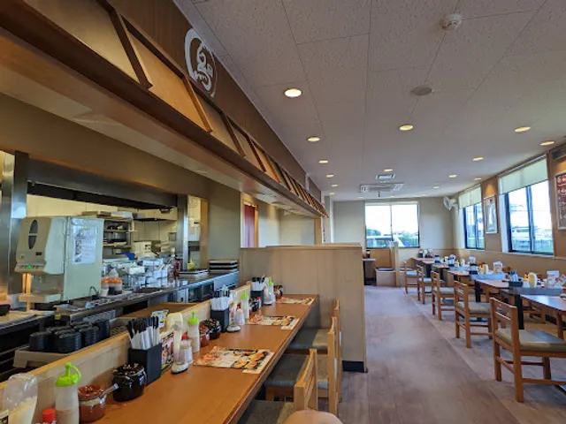 Karayoshi Ichinomiya Kisogawa Inter