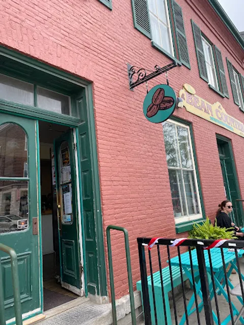 The Bean Counter Café