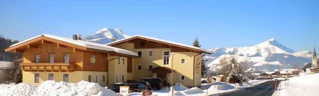 Romantik Pension Lehrberg