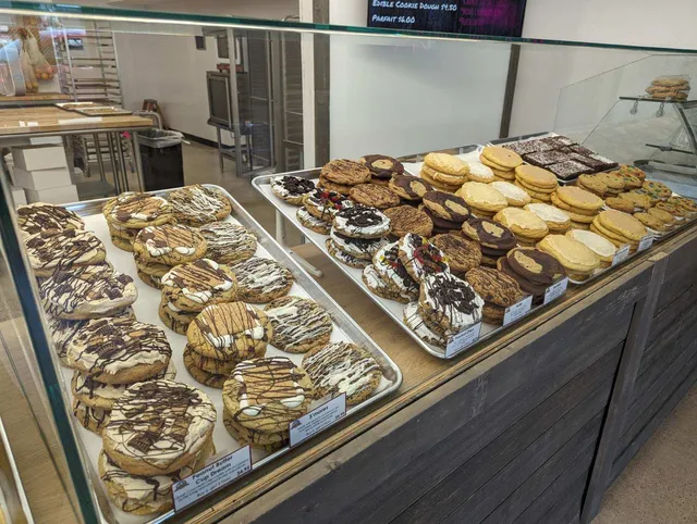 Mary's Mountain Cookies