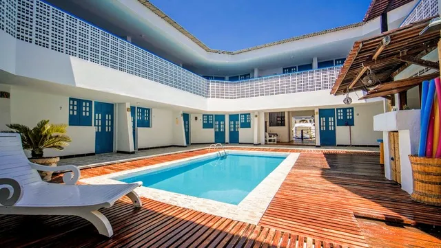 Pousada Santorini / Porto de Galinhas