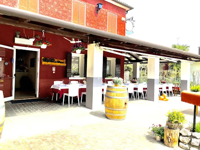 Antica Osteria Al Garibaldino