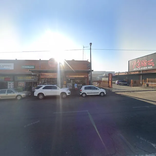 Lakeside Square Shopping Centre