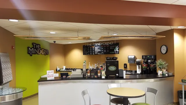 The Mind Grind Coffee Shop